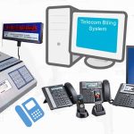 telecom postpaid biling system