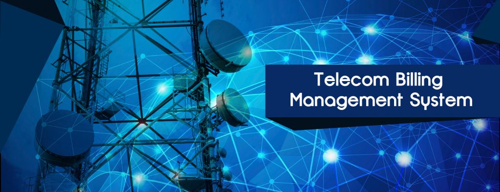 Telecom Billing Management System