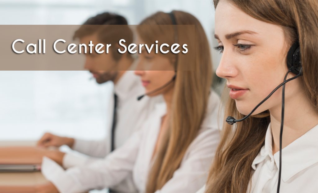 call center services