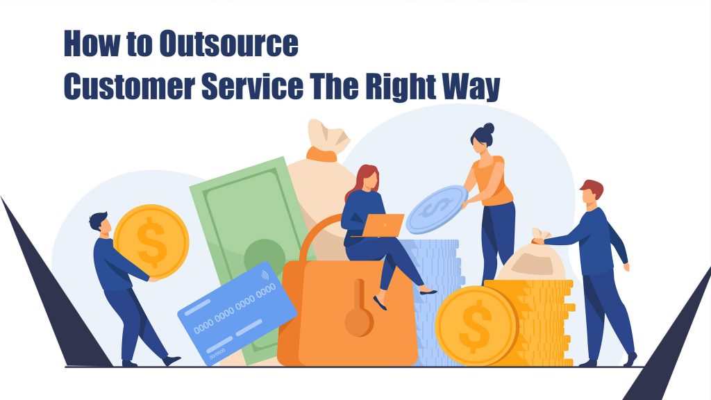 outsource customer service