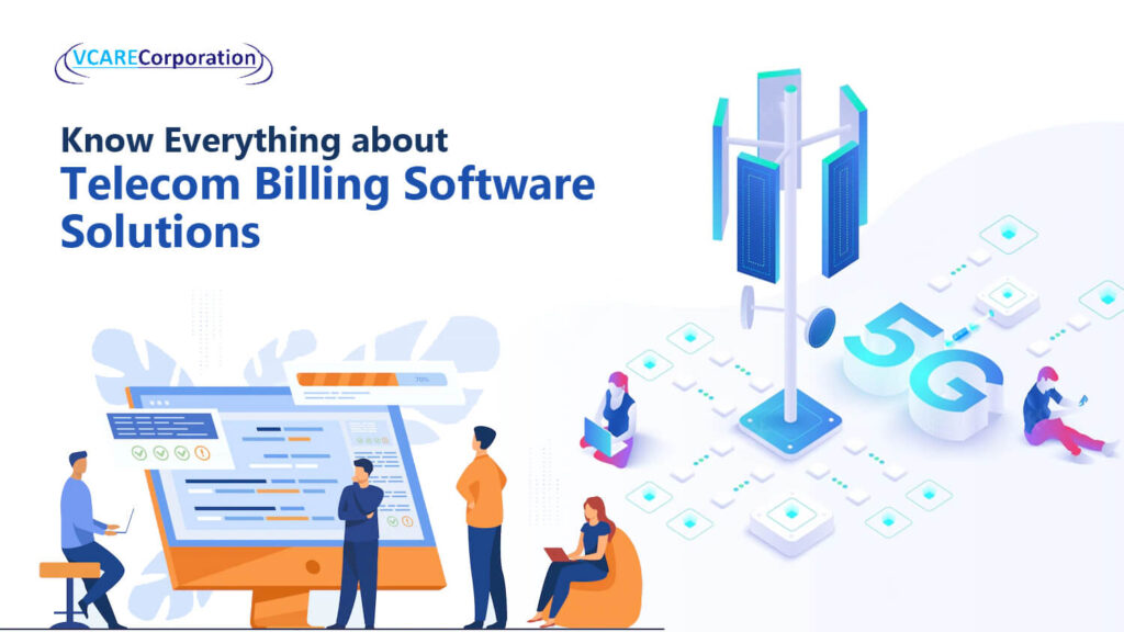 Telecom Billing Software Solutions