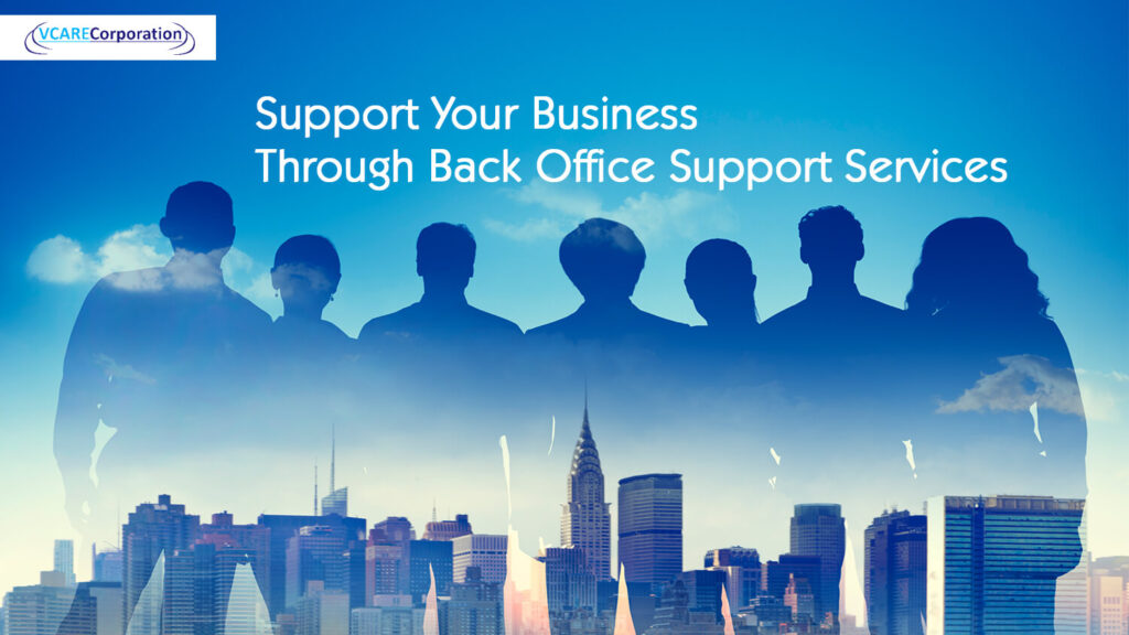 Back Office Support Services