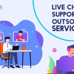 live chat support outsourcing services