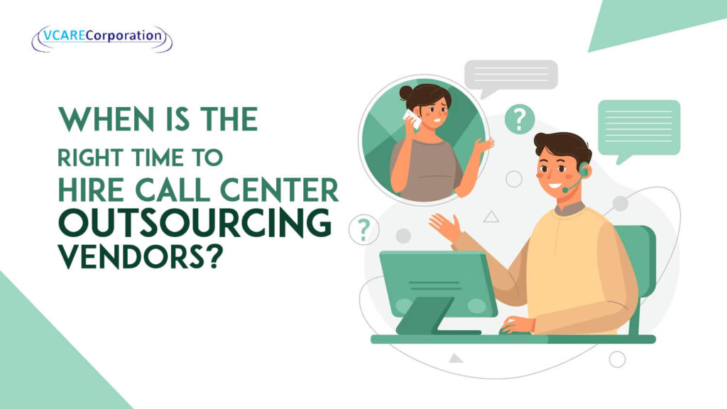 Call Center Outsourcing Vendors