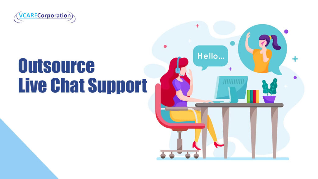 Outsource Live Chat Support