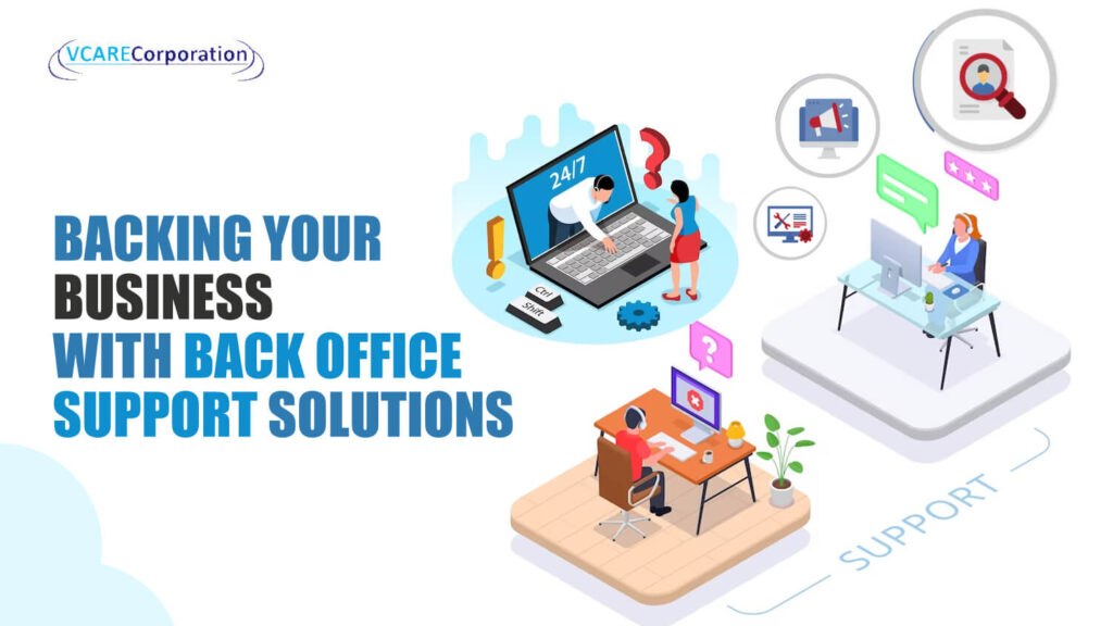 Back Office Support Solutions