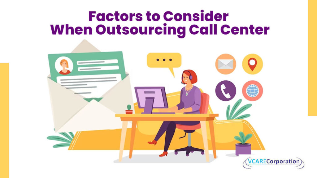 Contact Center Outsourcing Services