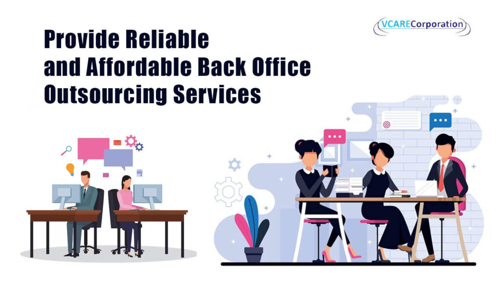 Back Office Outsourcing Services