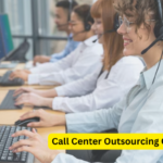 Call center outsourcing company