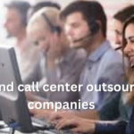 Inbound call center outsourcing companies