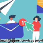 Email support services provider